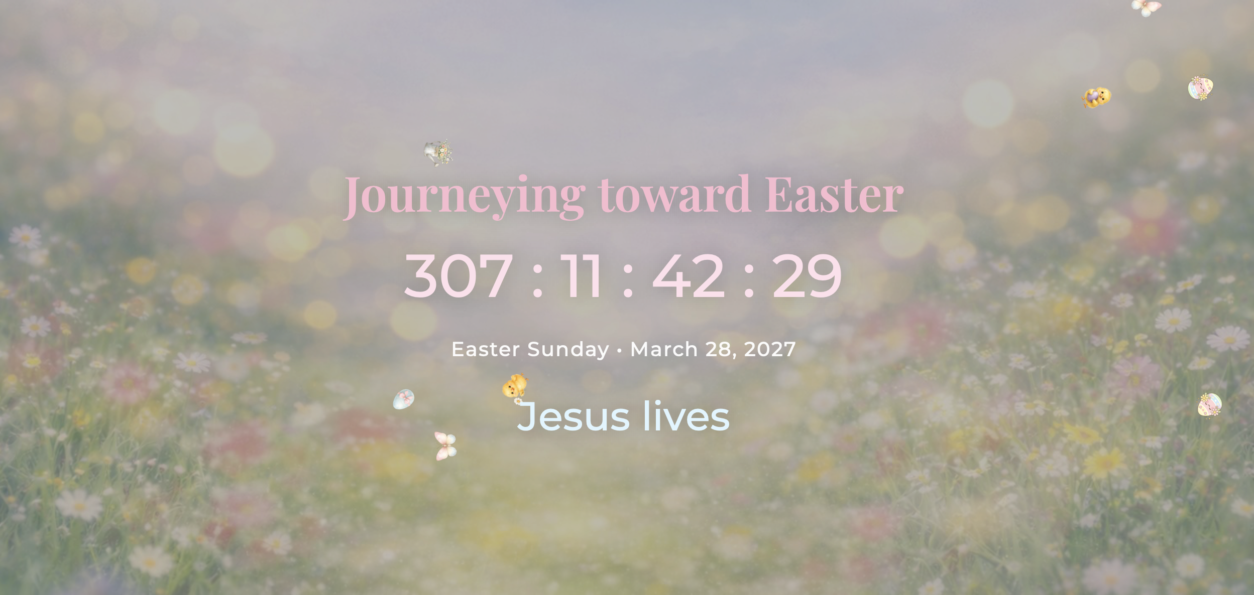 Easter Website