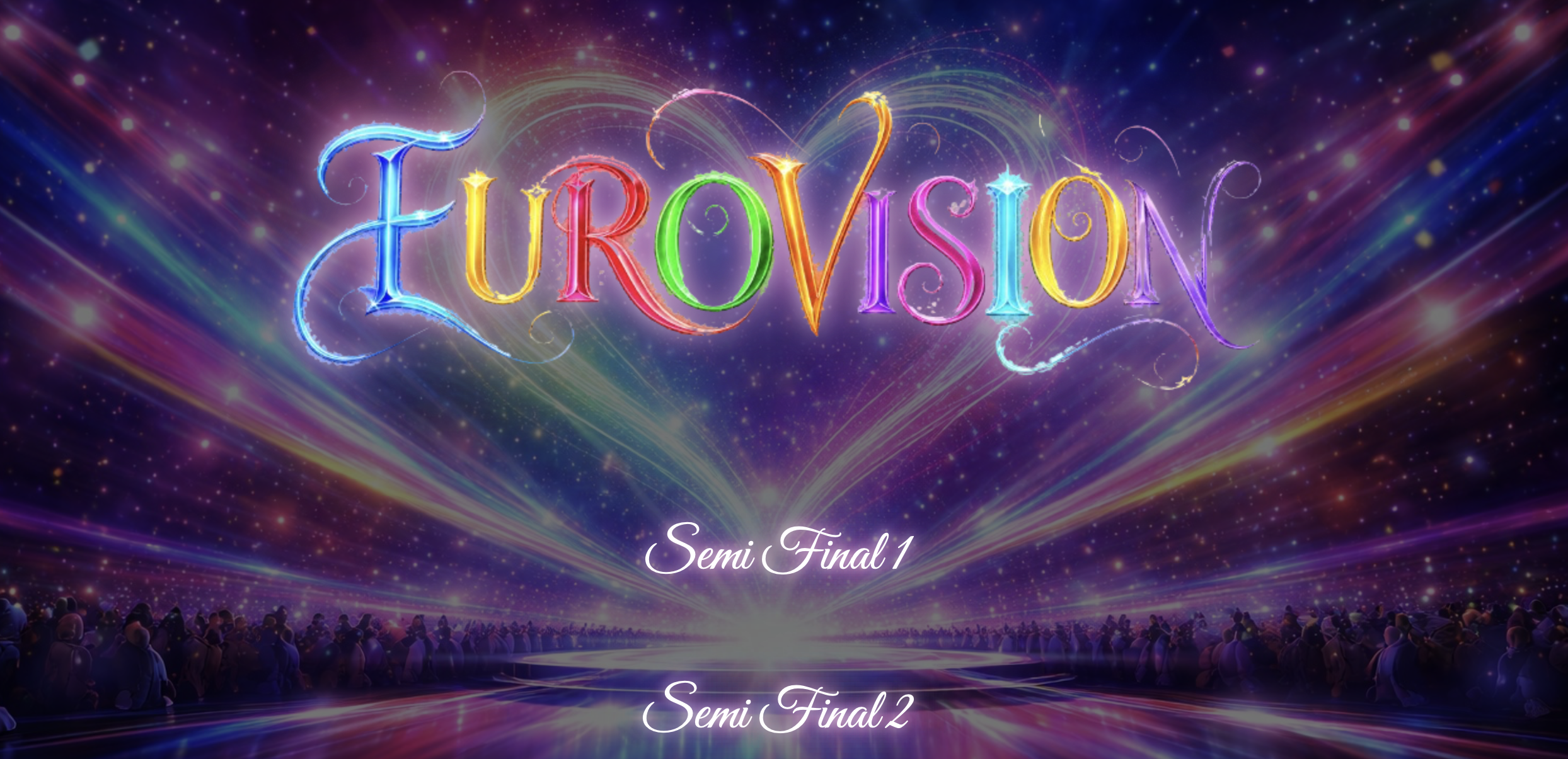 Eurovision Website